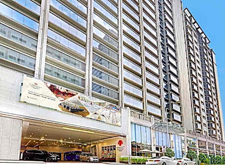 Harbour Plaza 8 Degrees