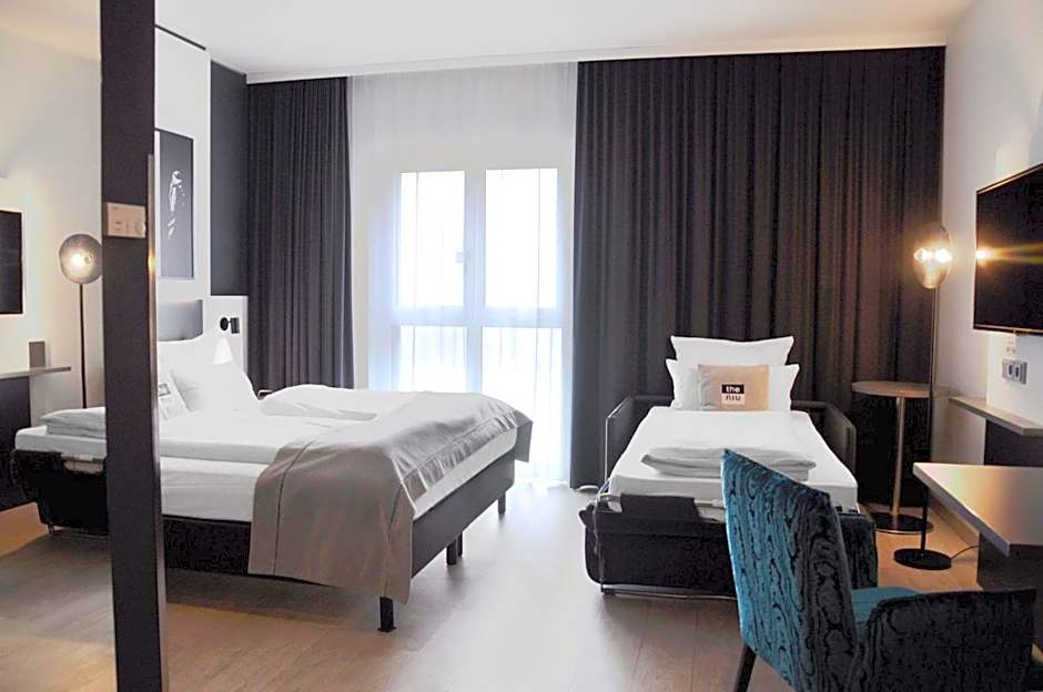 Holiday Inn - the niu, Star Sindelfingen By IHG