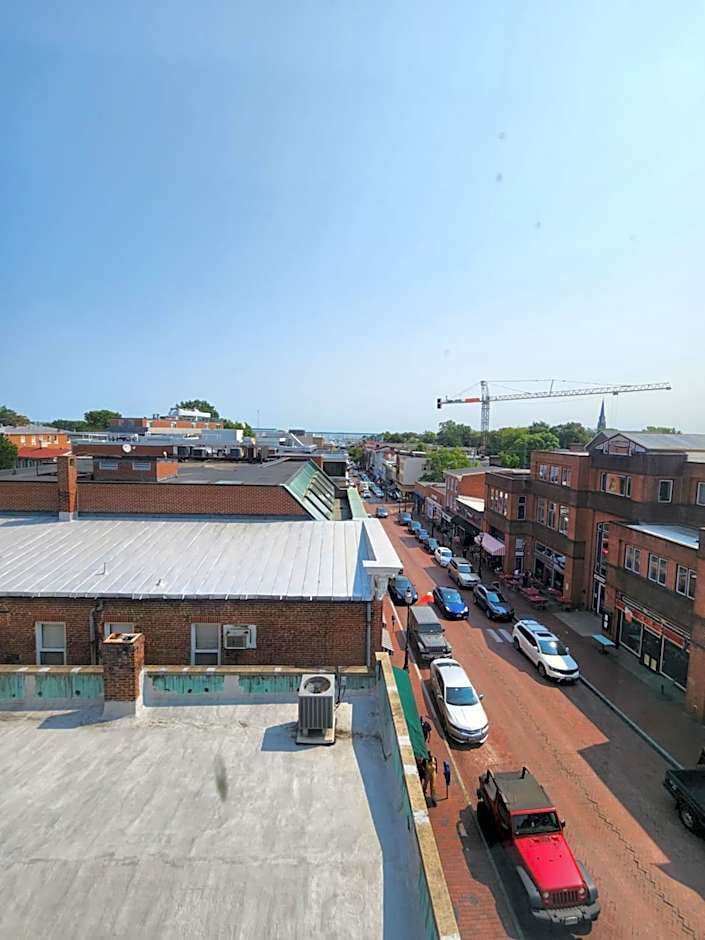 Capital Hotel Annapolis