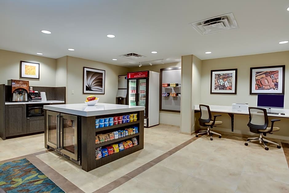 Candlewood Suites Fort Lauderdale Airport-Cruise