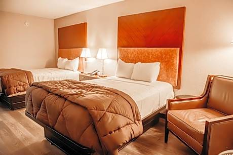 Country Garden & Suites-Benton