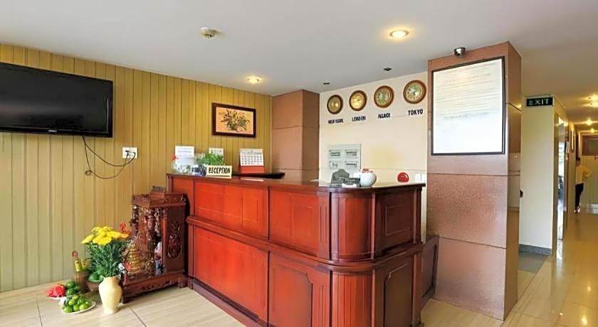 Nui Thanh Hotel
