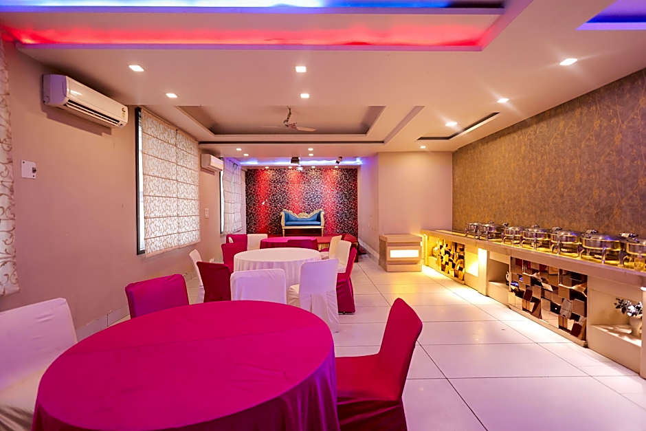 Hotel Krishnam Vrindavan – Near Banke Bihari Temple