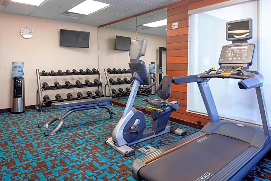 Fairfield Inn & Suites by Marriott Alamosa