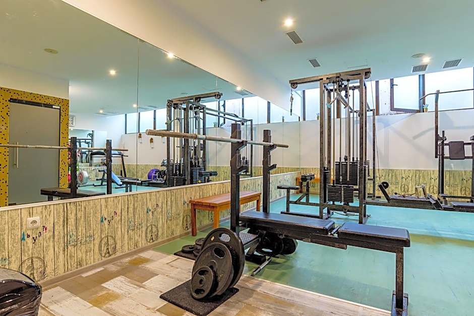 Tiva del Mar Beach Hotel