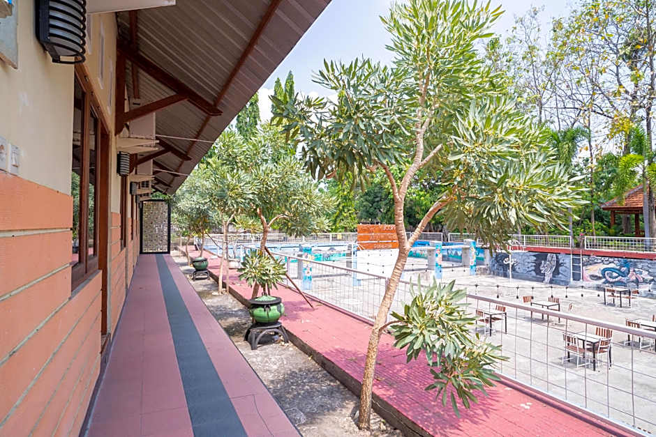 RedDoorz @ Panglima Sudirman Madiun