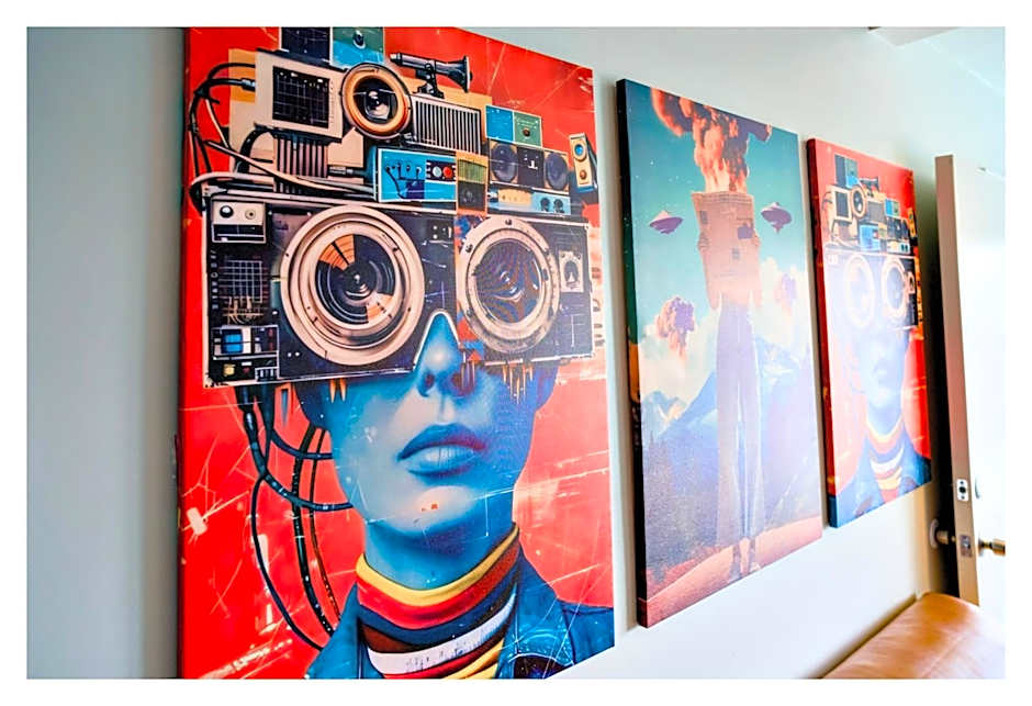 Heights House Hotel - Houston Heights Downtown an Ascend Collection Hotel