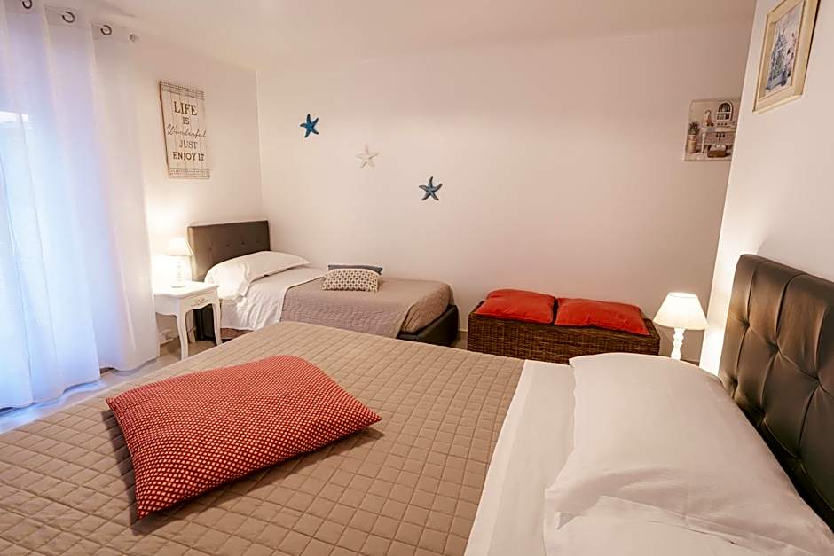 La Terrazza Sulla Rupe Relais