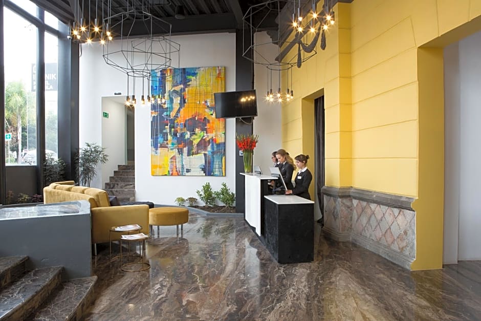 Ikonik Hotel Puebla