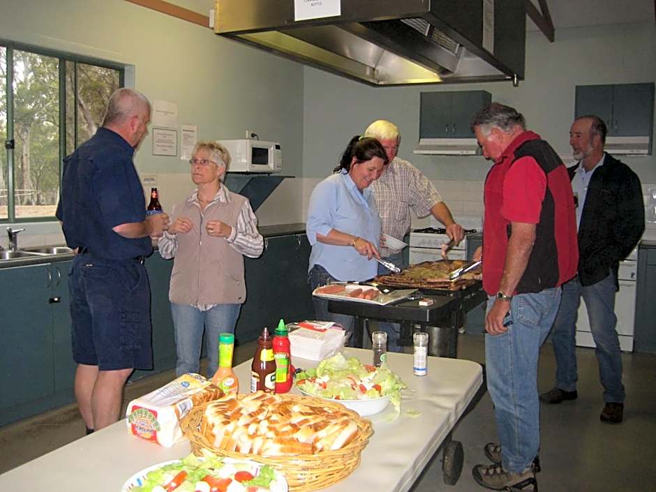 Kosciusko Tourist Park