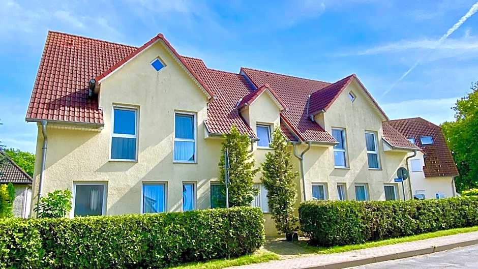 Appartementhaus Möwe