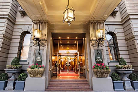 The Hotel Windsor