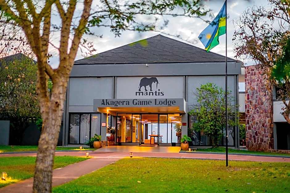 Mantis Akagera Game Lodge