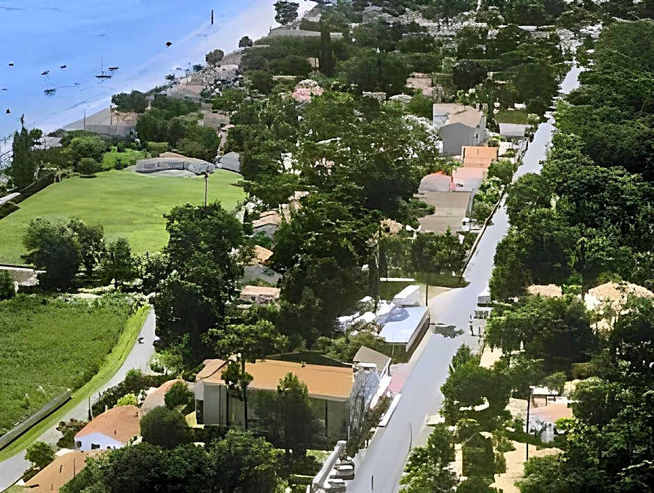 Hotel Les Pins