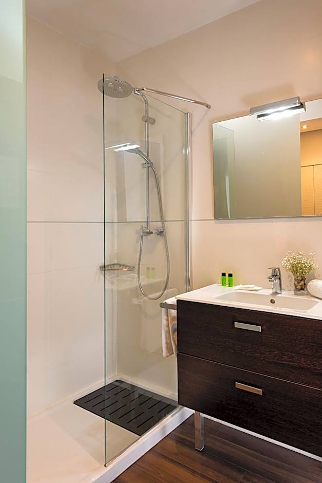 Hotel de Francia y París