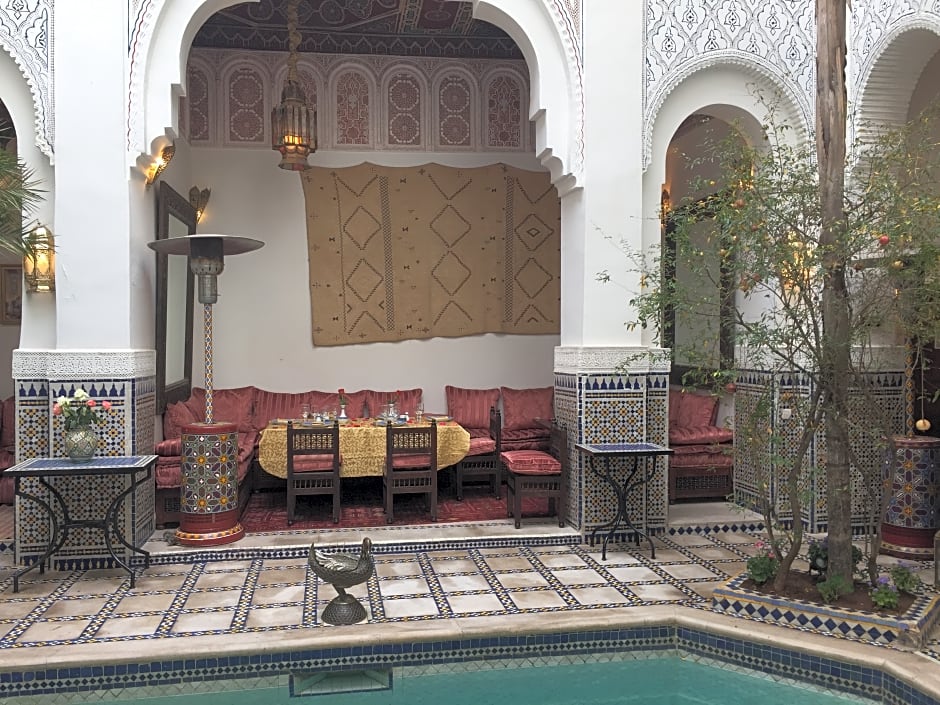 Riad and Spa Esprit Du Maroc