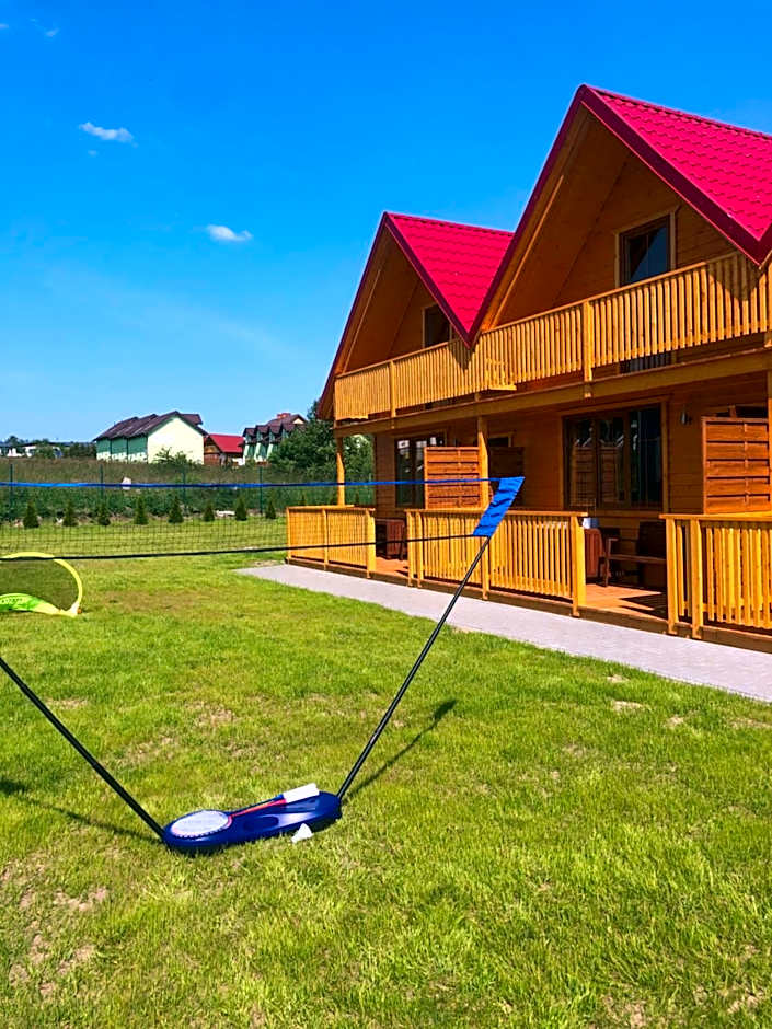 Domki Hippalos Jarosławiec