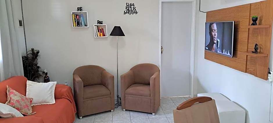 Espaço do acalanto- Quarto em apartamento compartilhado