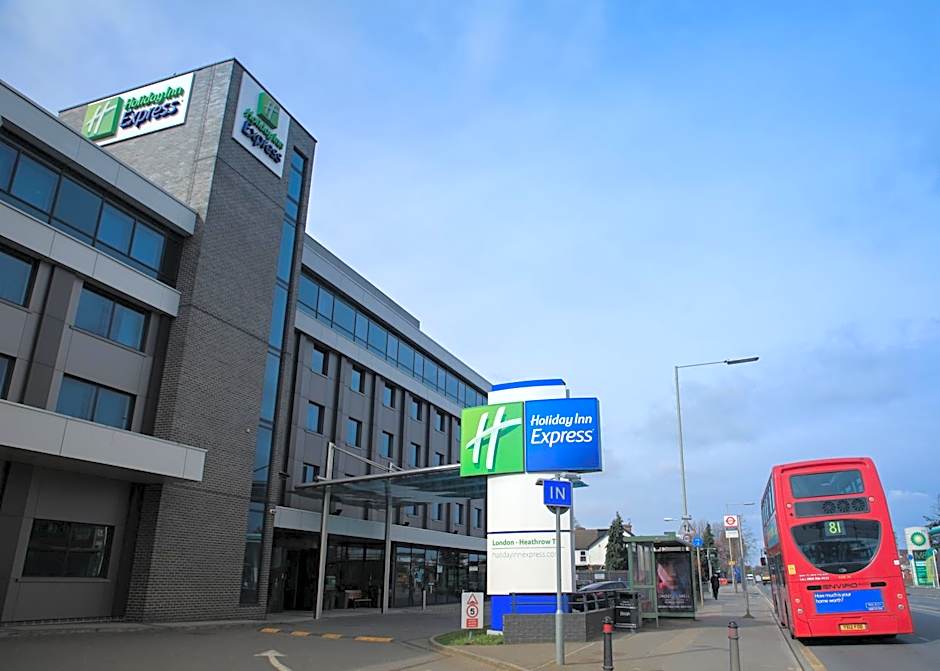 Holiday Inn Express London Heathrow T5 By IHG