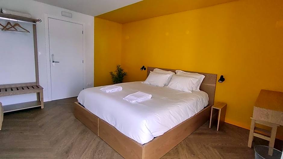 Mid-Atlantic Boutique Hostel