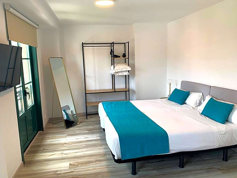 Pombal Rooms Santiago