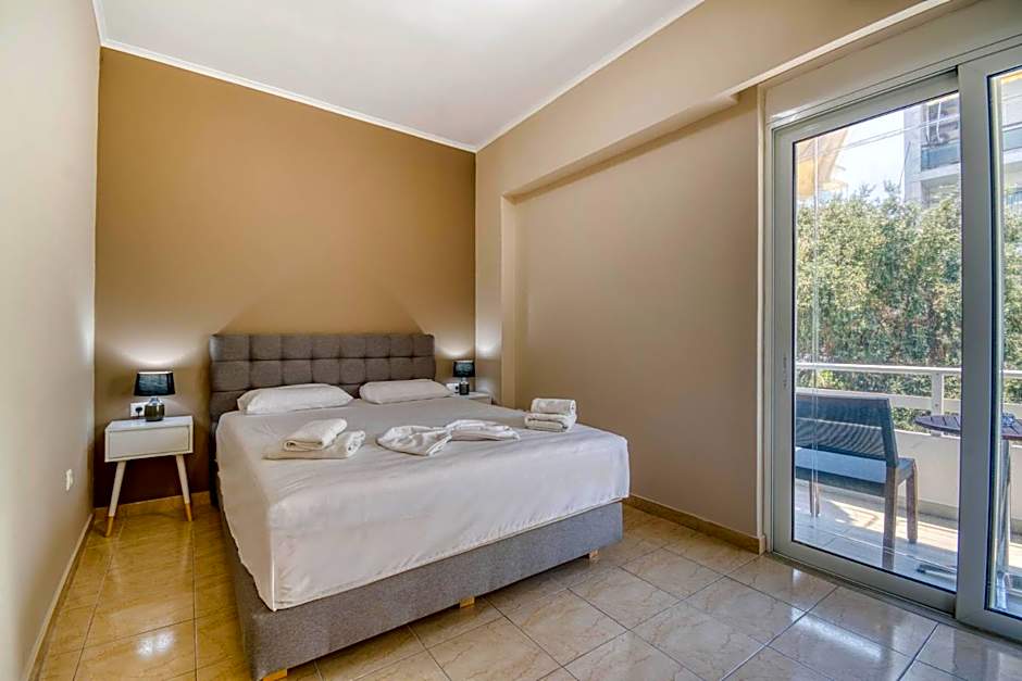 Rhodes Island Elli Beach Apartments