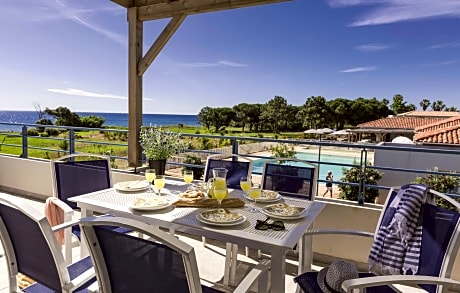 3 bedroom apartment for 8