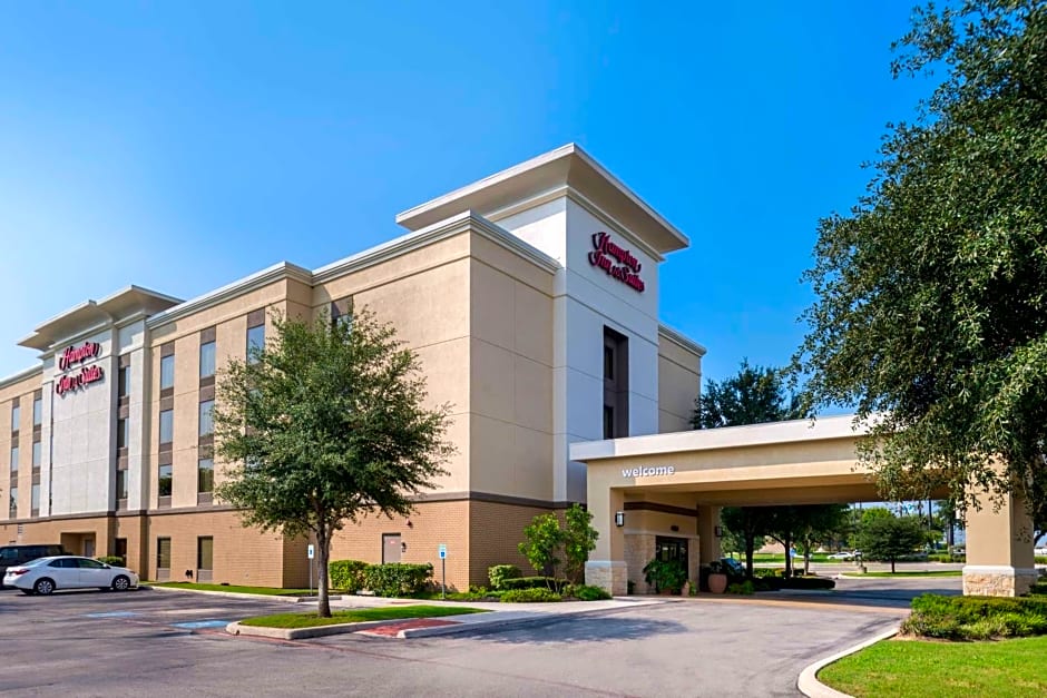 Hampton Inn By Hilton And Suites Schertz