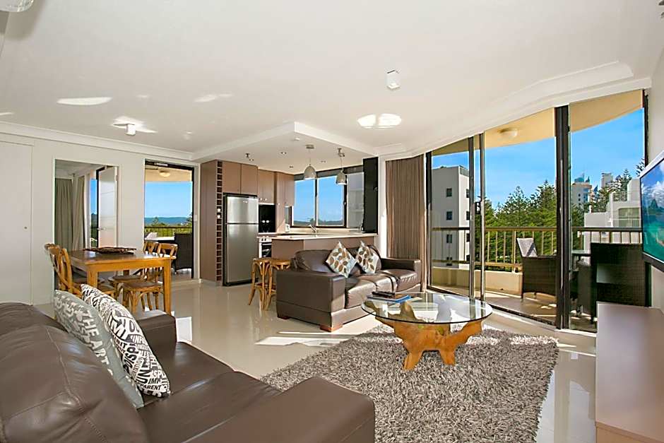 Boulevard North Holiday Apartments