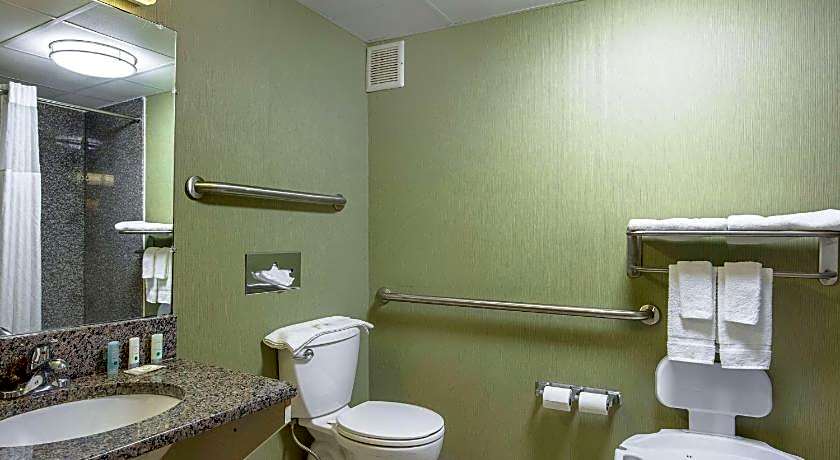 Quality Inn Holly Springs South