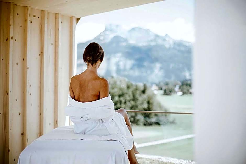 G'sund & Natur Hotel Die Wasnerin - Adults Only