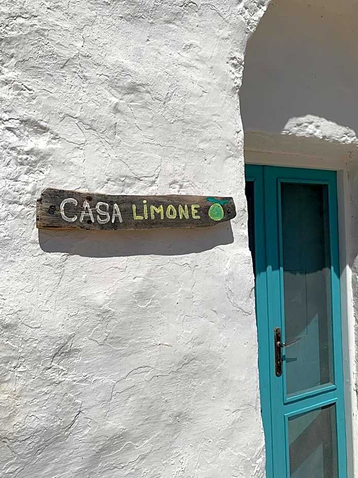 Casa Trullo Bianco: Casa Limone