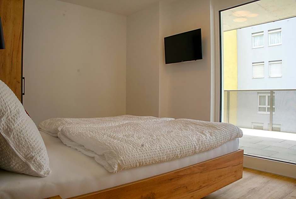 myQuartier City Chalets digital self check in