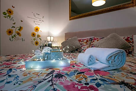 Borgo Trento Home, vicinissimo ospedale Borgo Trento e centro storico