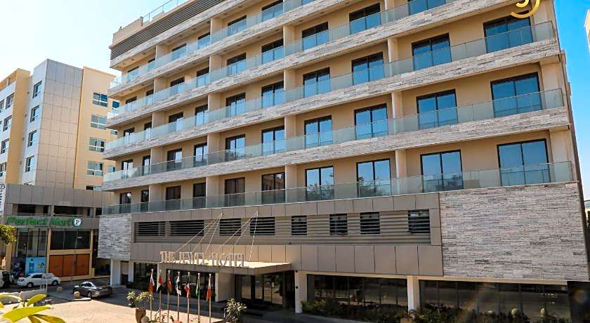 Sunday Luxury Downtown Adliya Formerly Jewel Hotel