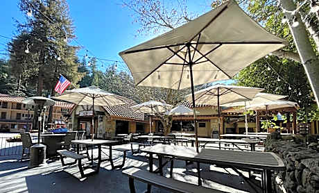 The Historic Brookdale Lodge, Santa Cruz Mountains