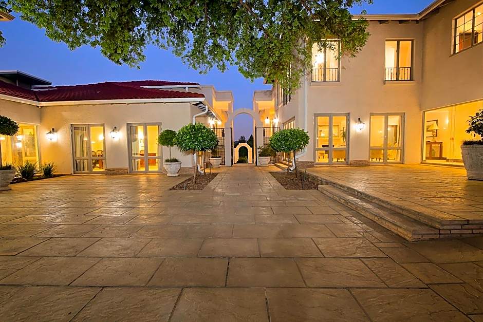 The Syrene Boutique Hotel