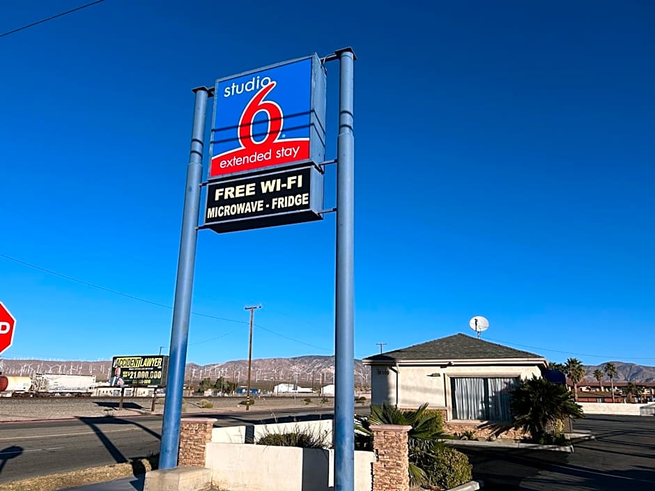 Studio 6 Mojave, CA - Airport