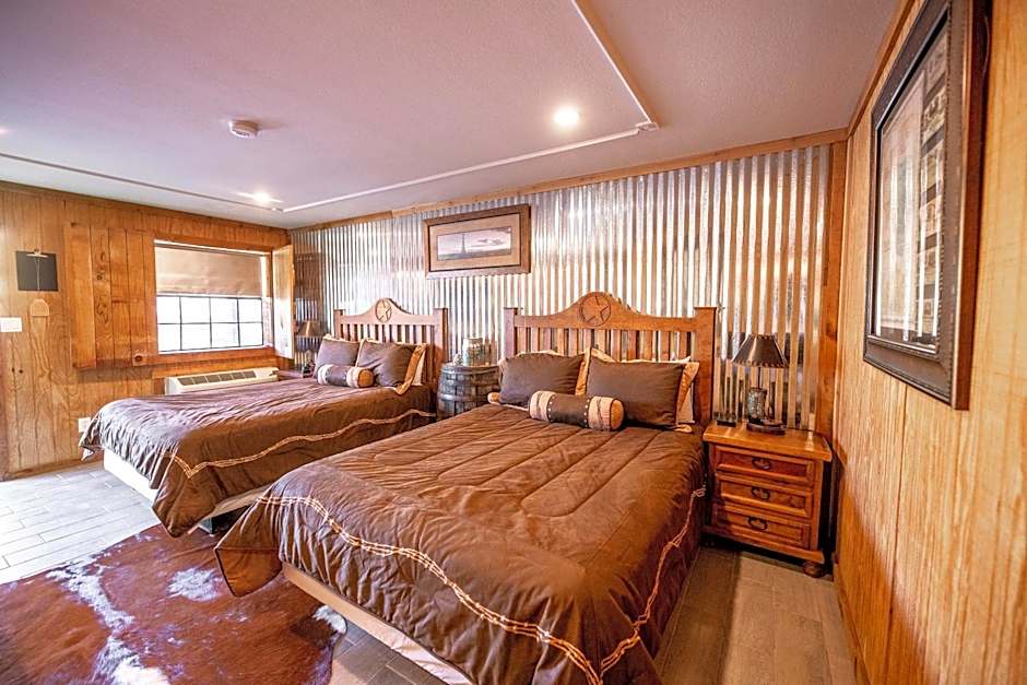 The Big Texan Motel