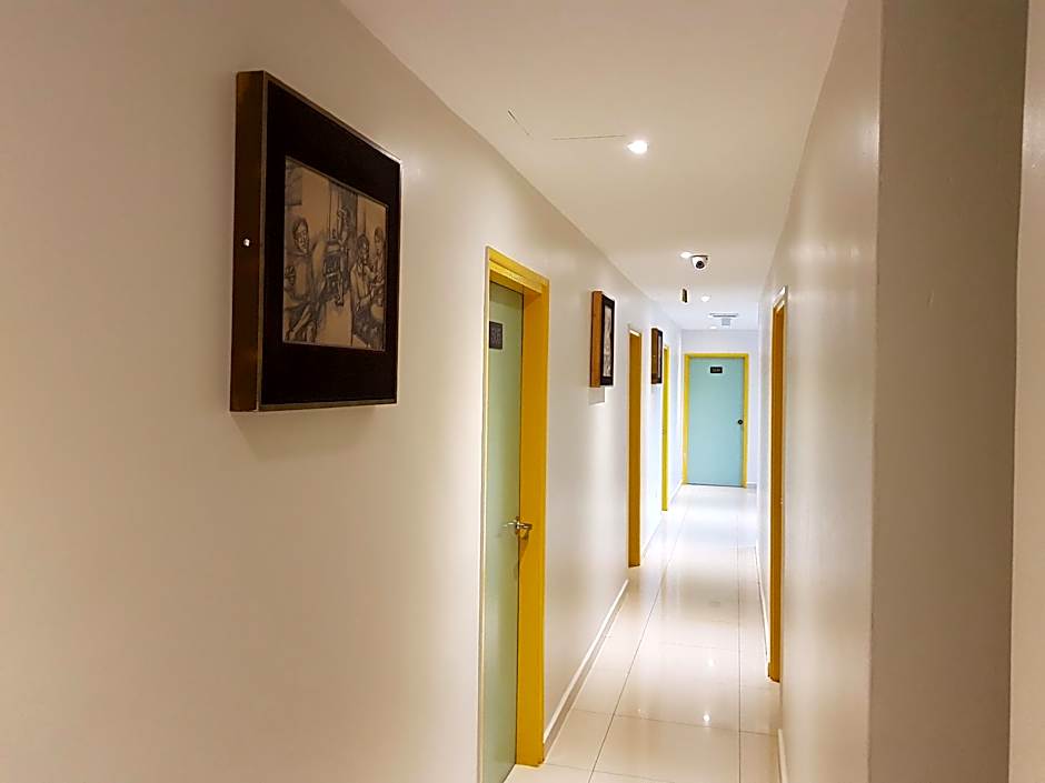 De UPTOWN Hotel @ Subang Jaya