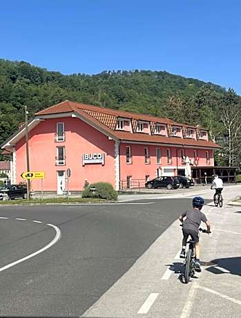 Prenočišče Buco