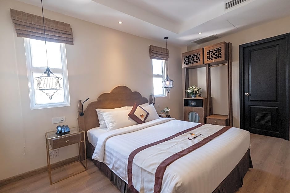 Sanouva Saigon Hotel