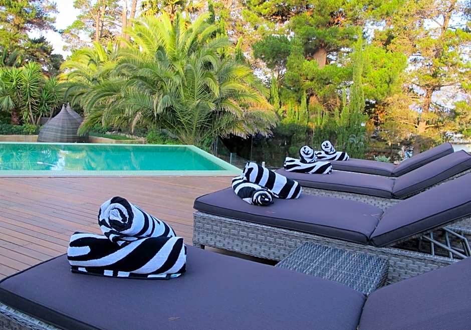 Jamala Wildlife Lodge