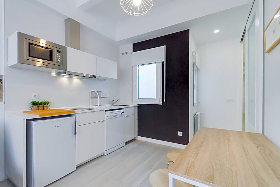 Santiago Center Rooms