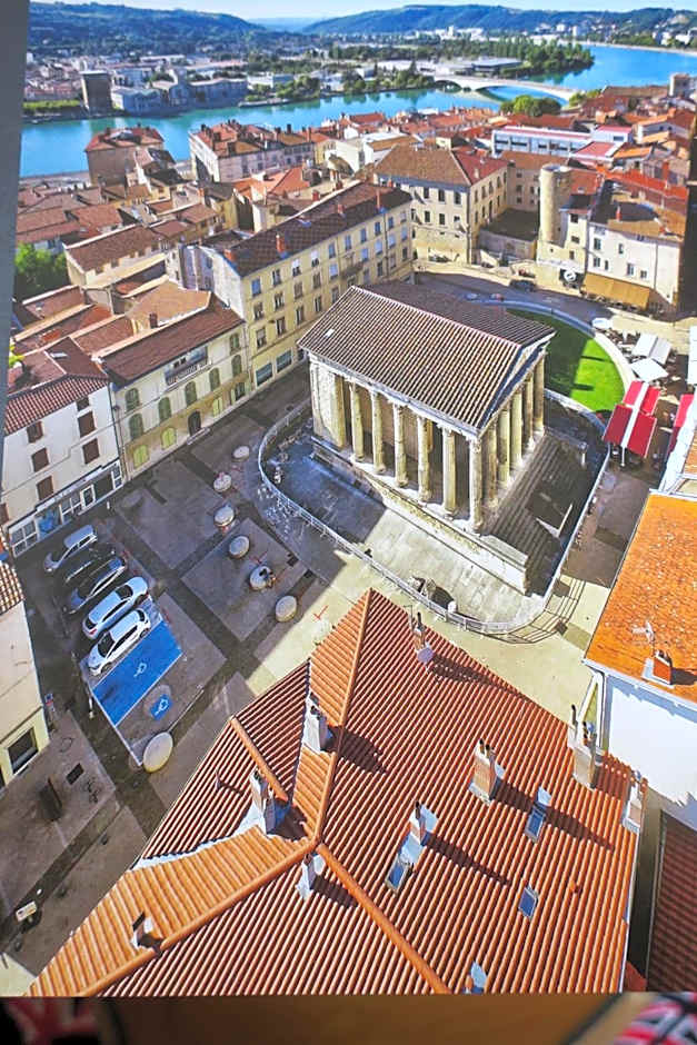 Chambres au grand calme dans maison