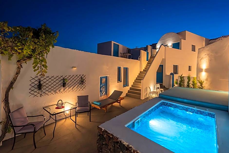 Santorita Suites