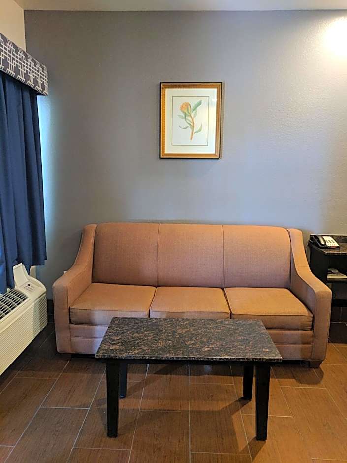 Americas Best Value Inn Brownsville