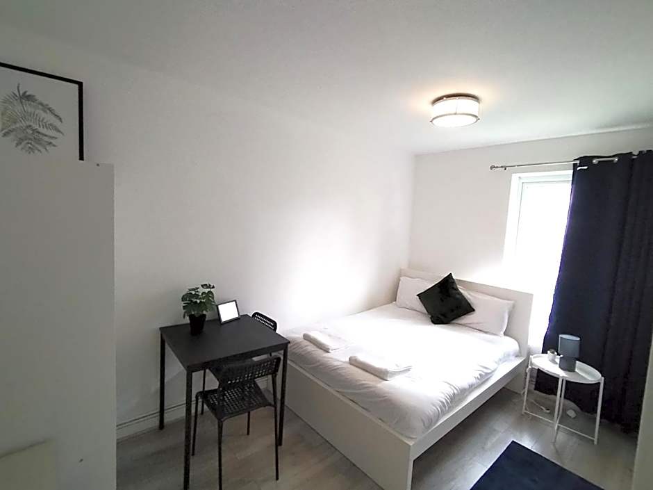 Central London Rooms N1 6RJ