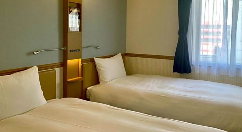 Toyoko Inn Hokkaido Hakodate Ekimae Daimon