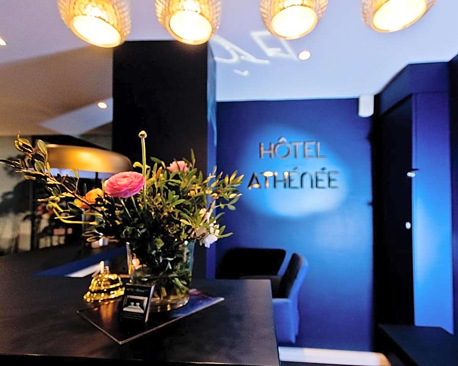 ATH hôtel Athénée